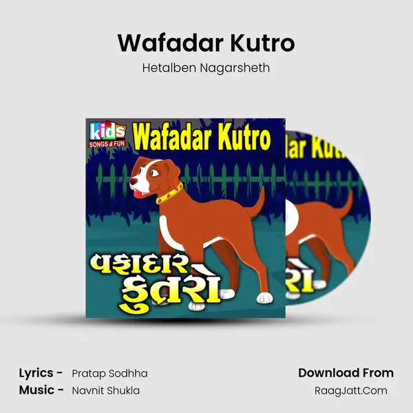 Wafadar Kutro mp3 song