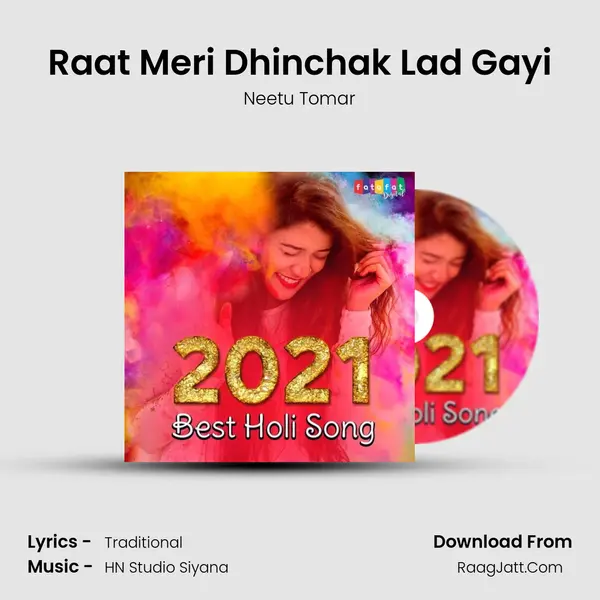 Raat Meri Dhinchak Lad Gayi Cover
