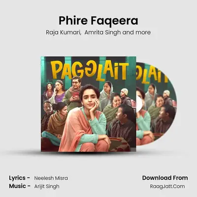 Phire Faqeera MP3 Song by Raja Kumari Cover