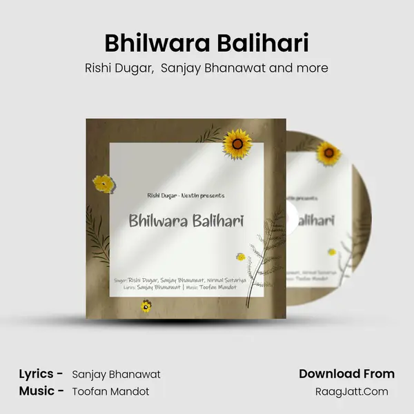 Bhilwara Balihari MP3 Song by Rishi Dugar Cover