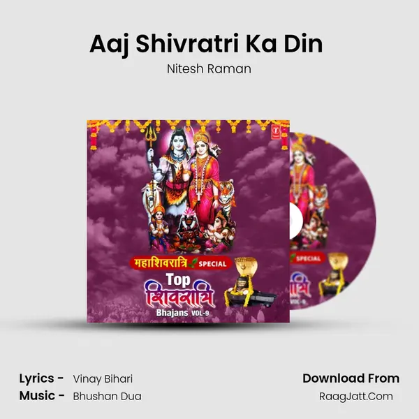 Aaj Shivratri Ka Din (From 