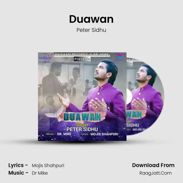 Duawan MP3 Song by Peter Sidhu Cover