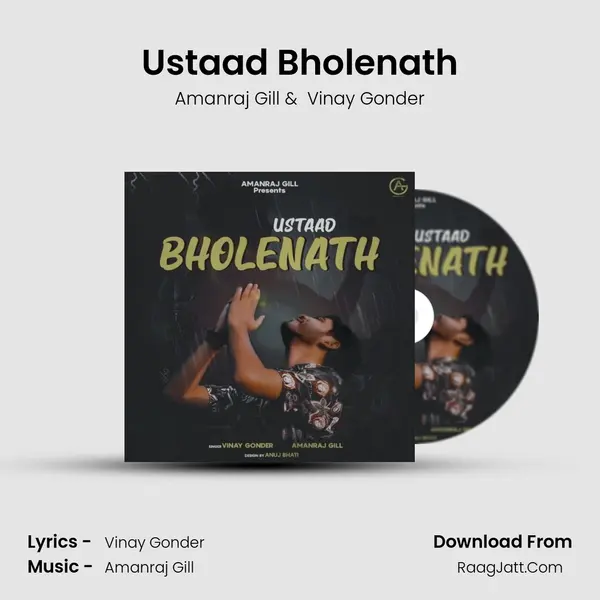 Ustaad Bholenath MP3 Song by Amanraj Gill Cover