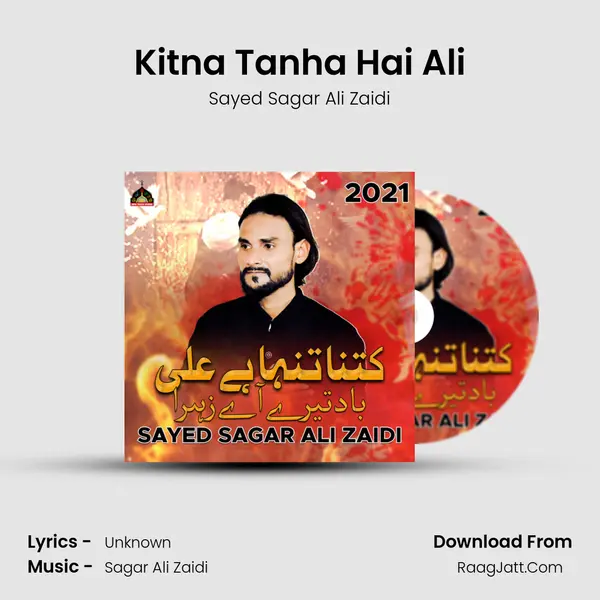 Kitna Tanha Hai Ali - Sayed Sagar Ali Zaidi