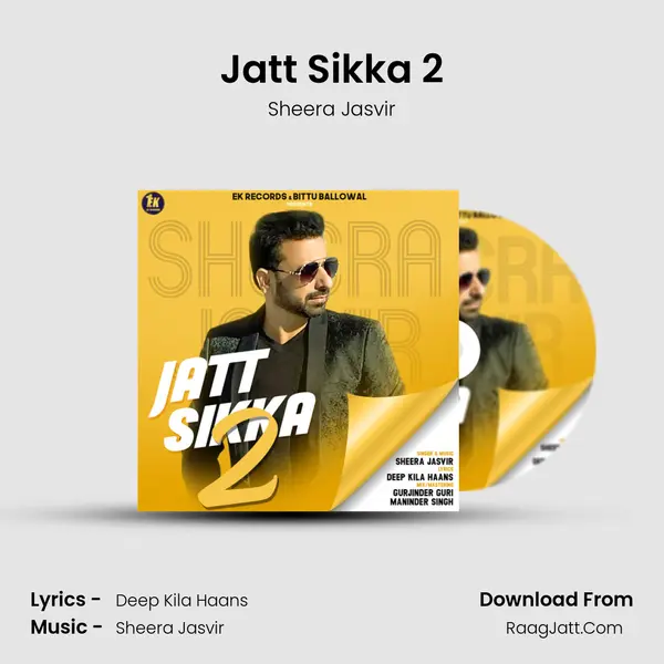 Jatt Sikka 2 mp3 song
