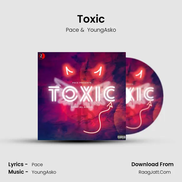 Toxic mp3 song
