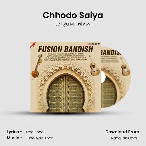 Chhodo Saiya Cover