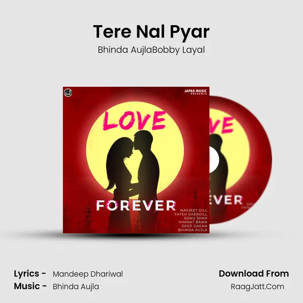 Tere Nal Pyar mp3 song