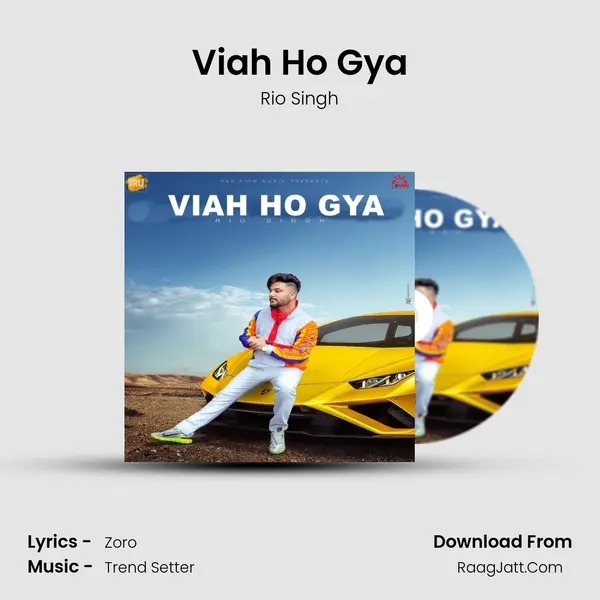 Viah Ho Gya mp3 song