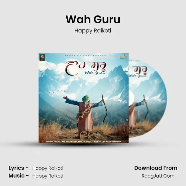 Wah Guru - Happy Raikoti