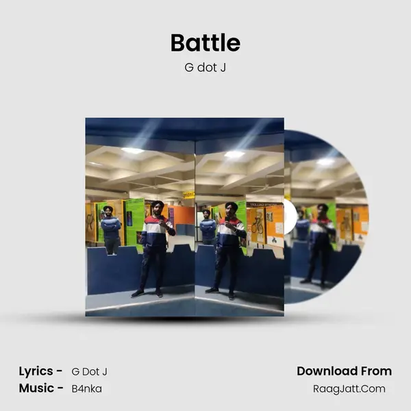 Battle MP3 Song by G dot J Cover