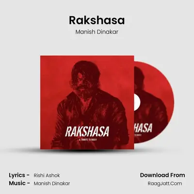 Rakshasa MP3 Song by Manish Dinakar Cover