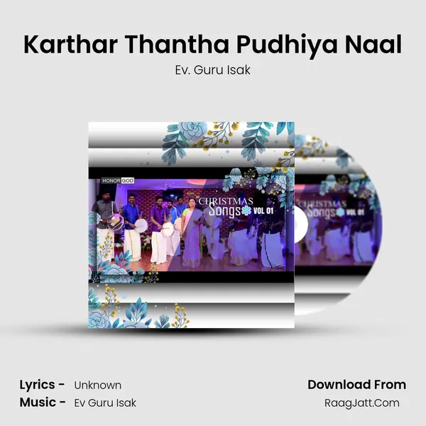 Karthar Thantha Pudhiya Naal MP3 Song by Ev. Guru Isak Cover
