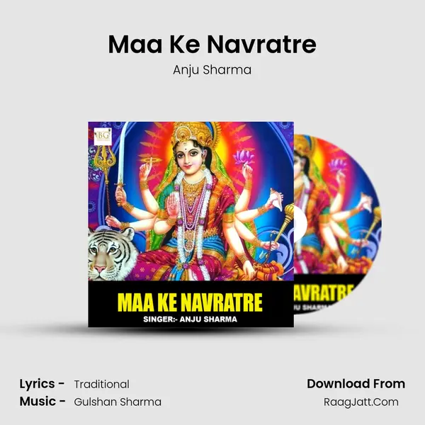 Maa Ke Navratre - 