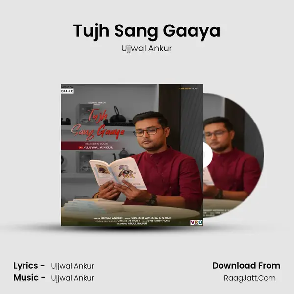 Tujh Sang Gaaya MP3 Song by Ujjwal Ankur Cover