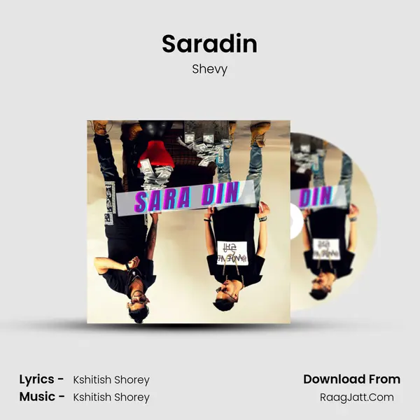 Saradin MP3 Song by Shevy Cover