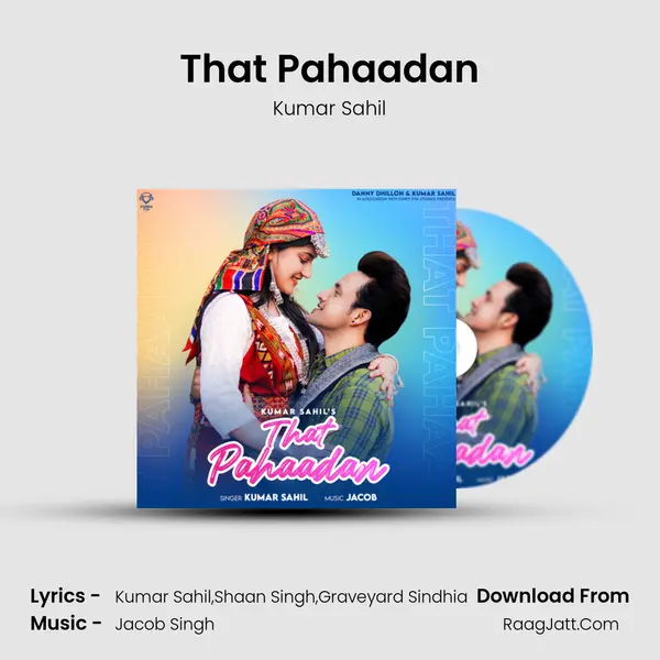 That Pahaadan Cover