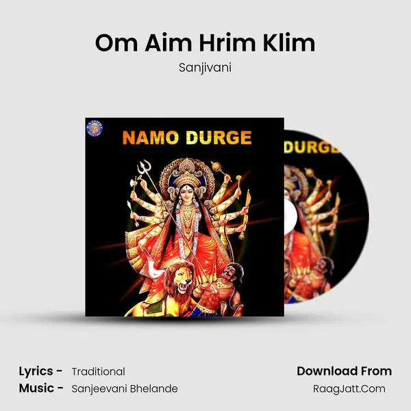 Om Aim Hrim Klim Cover