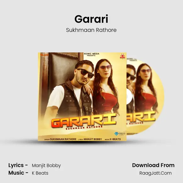 Garari MP3 Song by Sukhmaan Rathore Cover