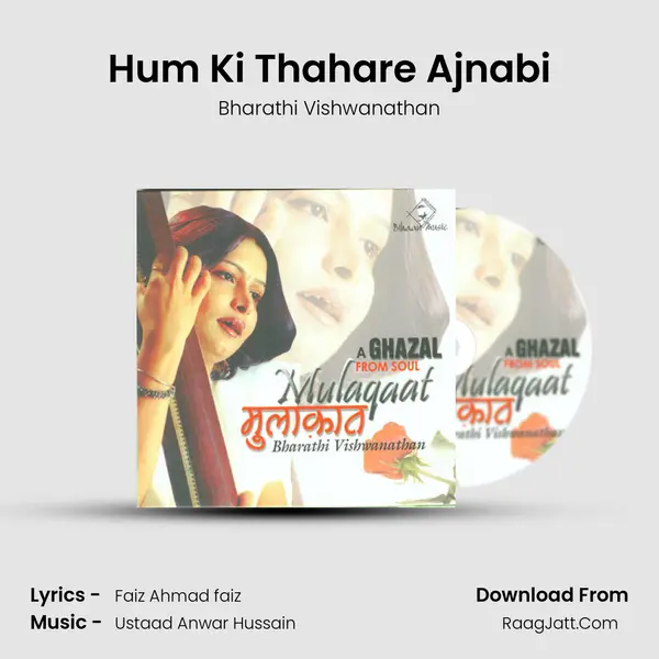 Hum Ki Thahare Ajnabi Cover