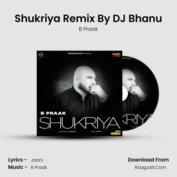 Shukriya Remix By DJ Bhanu mp3 song