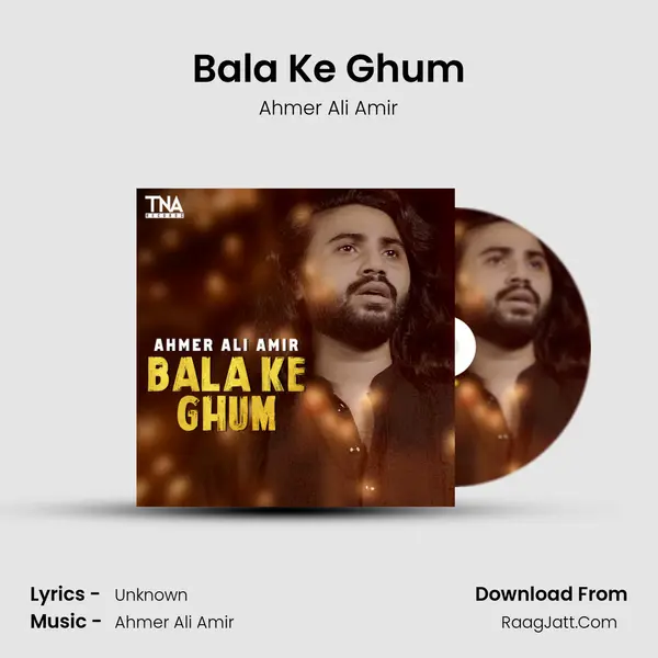 Bala Ke Ghum - Single - Ahmer Ali Amir