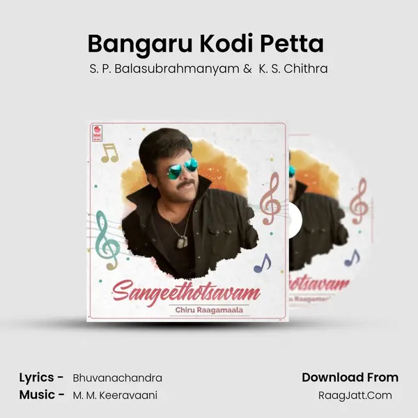 Bangaru Kodi Petta (From "Gharana Mugudu") Cover