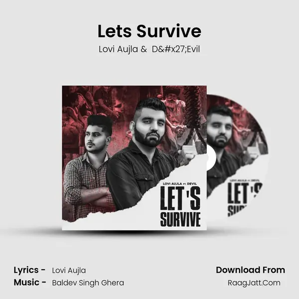 Let&#x27;s Survive mp3 song