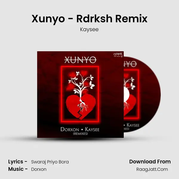 Xunyo - Rdrksh Remix MP3 Song by Kaysee Cover