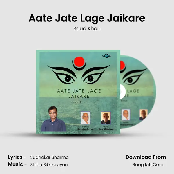 Aate Jate Lage Jaikare MP3 Song by Saud Khan Cover