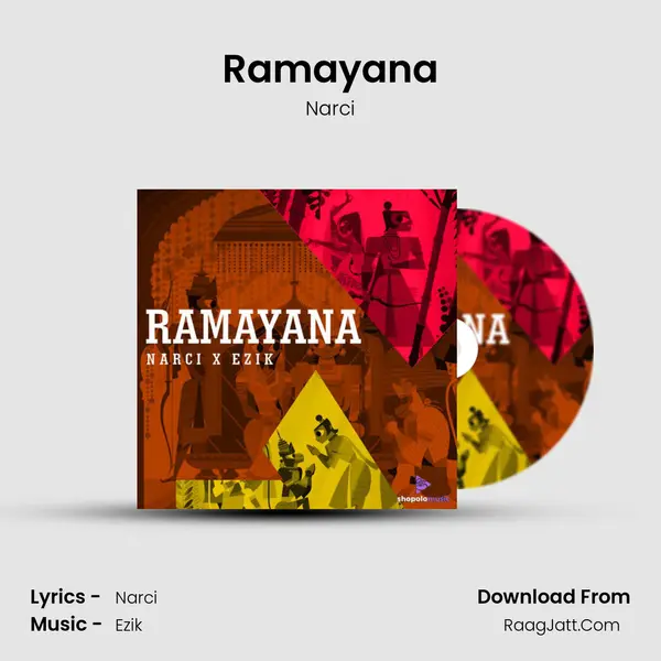 Ramayana MP3 Song by Narci Cover