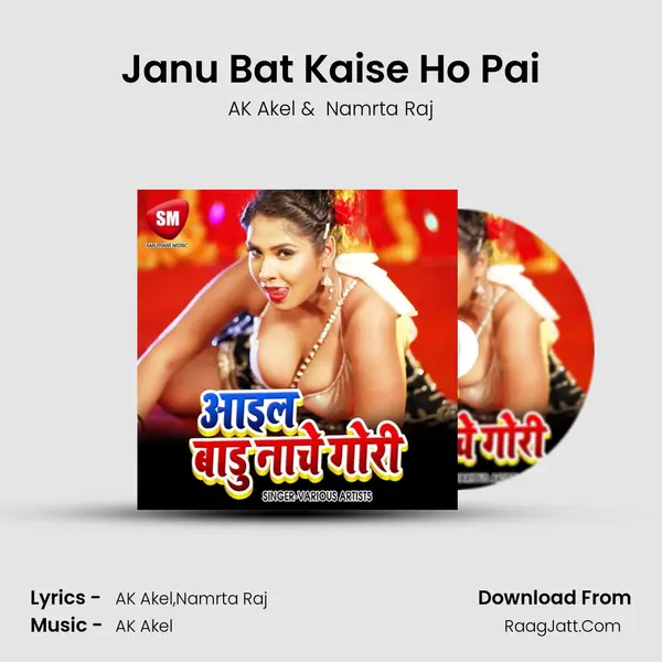 Janu Bat Kaise Ho Pai MP3 Song by AK Akel Cover