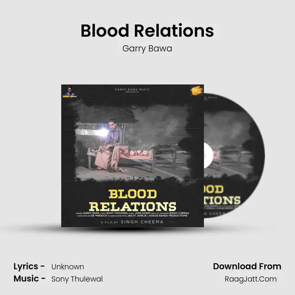 Blood Relations MP3 Song by Garry Bawa Cover