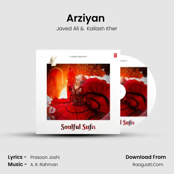 Arziyan (From "Delhi-6") Cover