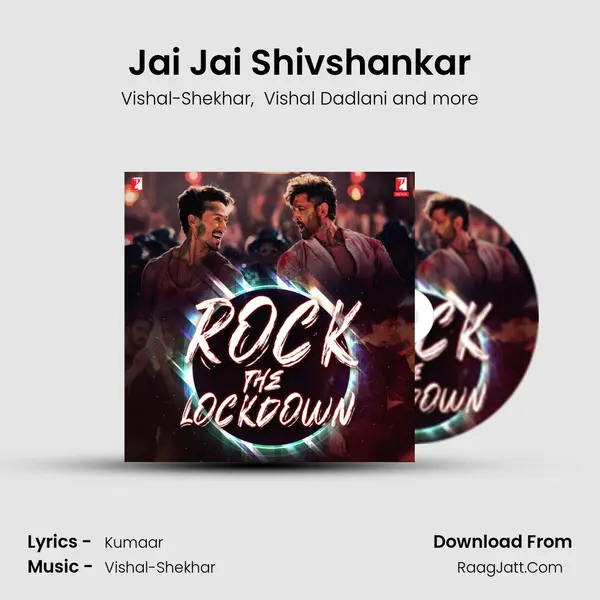 Jai Jai Shivshankar Cover
