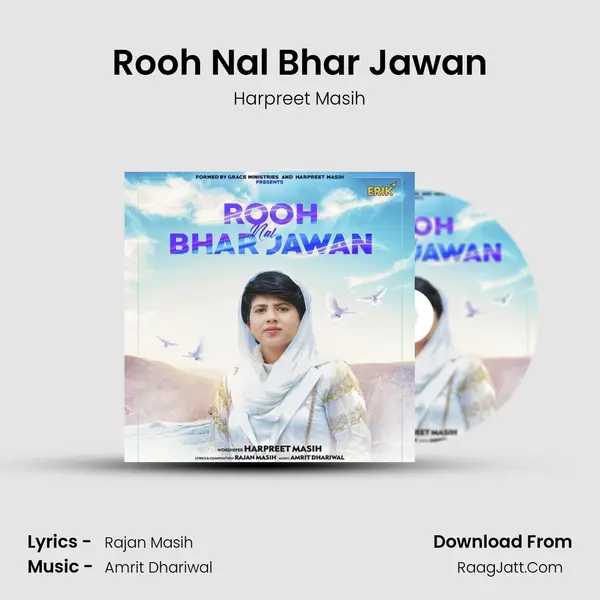 Rooh Nal Bhar Jawan MP3 Song by Harpreet Masih Cover