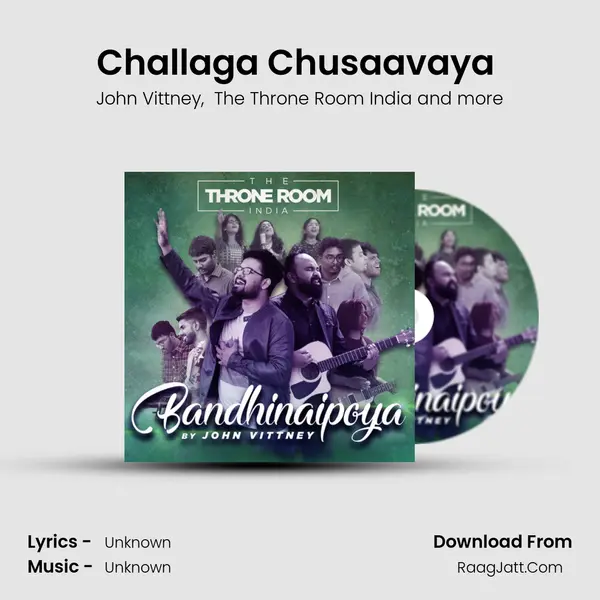 Challaga Chusaavaya (Acoustic Cover) mp3 song