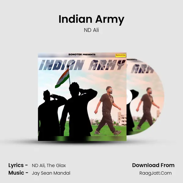 Indian Army MP3 Song by ND Ali Cover