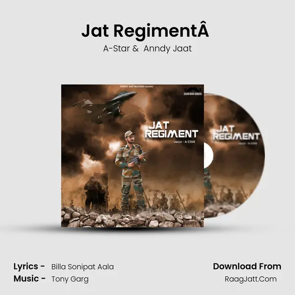 Jat RegimentÂ  MP3 Song by A-Star Cover