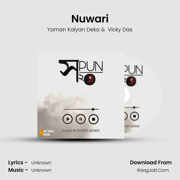 Nuwari MP3 Song by Yaman Kalyan Deka Cover