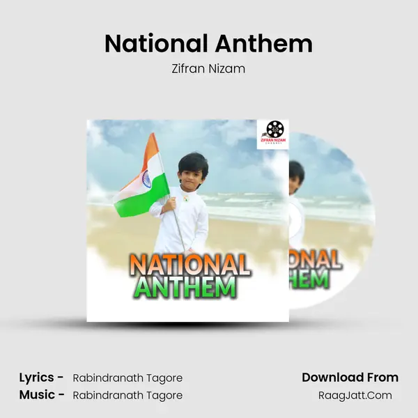 National Anthem MP3 Song by Zifran Nizam Cover