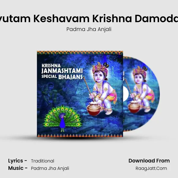 Achyutam Keshavam Krishna Damodaram mp3 song
