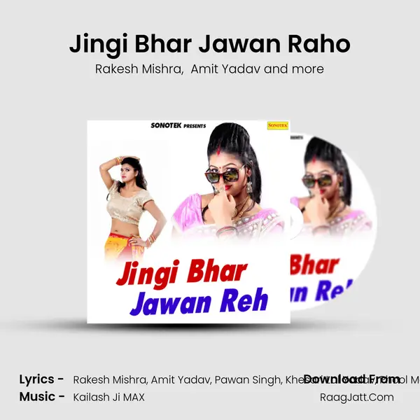 Jingi Bhar Jawan Raho mp3 song