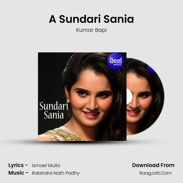 A Sundari Sania Cover