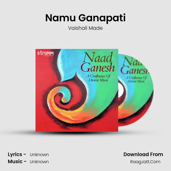 Namu Ganapati Cover