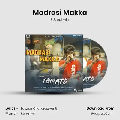 Madrasi Makka MP3 Song by P.S. Ashwin Cover