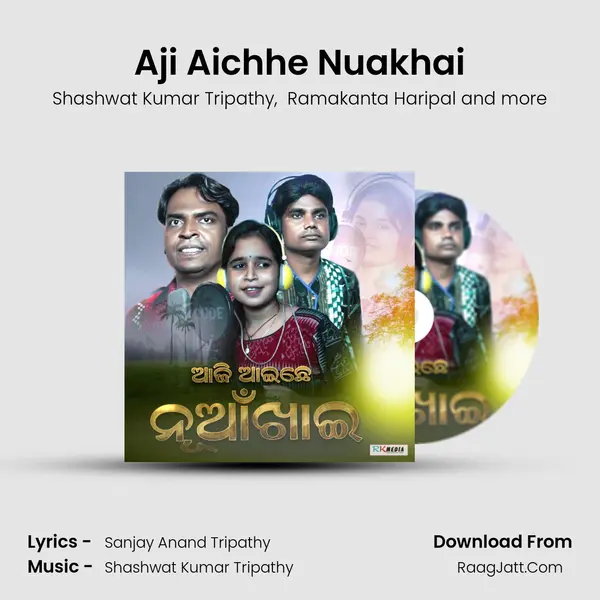 Aji Aichhe Nuakhai MP3 Song by Shashwat Kumar Tripathy Cover