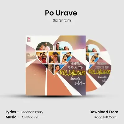 Po Urave (From "Kaatrin Mozhi") Cover