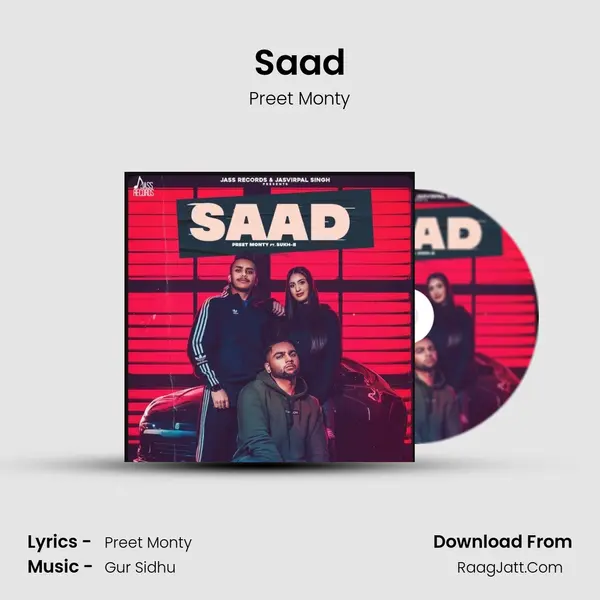 Saad - Preet Monty