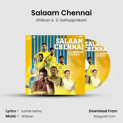 Salaam Chennai - Ghibran